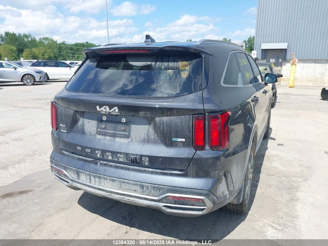 KNDRJDLH9N5107734 KIA t-gdi gamma-ii