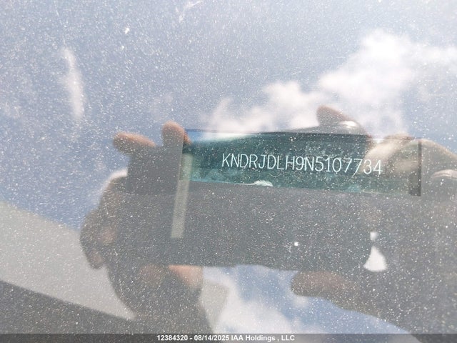 KNDRJDLH9N5107734 KIA t-gdi gamma-ii