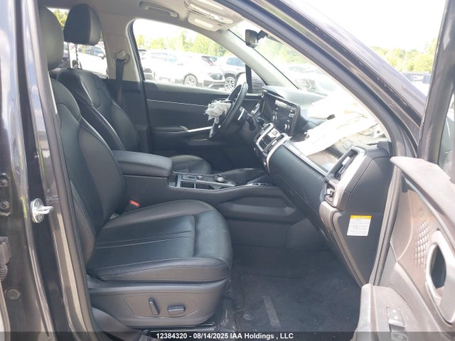 KNDRJDLH9N5107734 KIA t-gdi gamma-ii