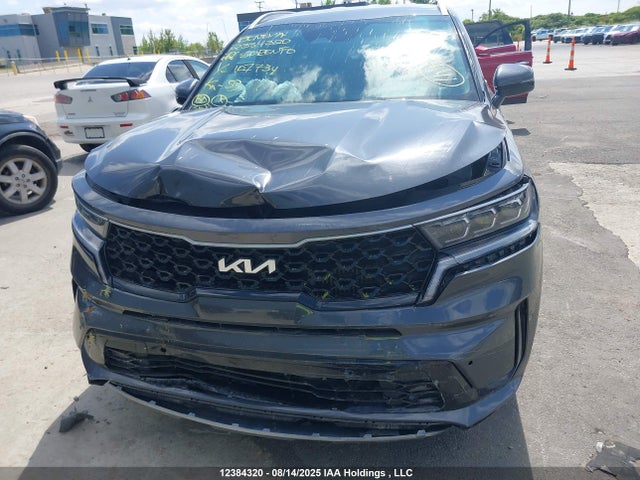 KNDRJDLH9N5107734 KIA t-gdi gamma-ii