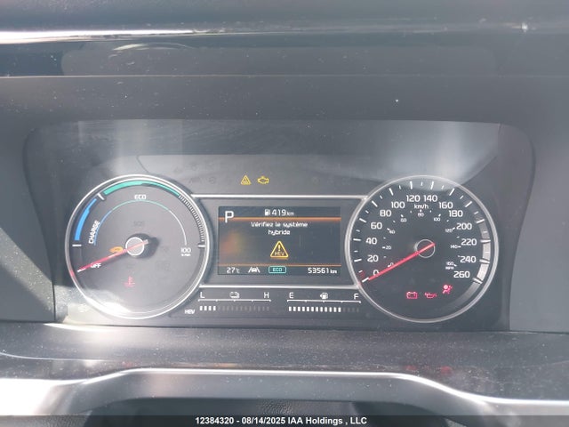 KNDRJDLH9N5107734 KIA t-gdi gamma-ii