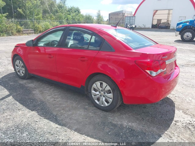 1G1PB5SH1E7323862 Chevrolet luw