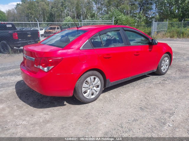 1G1PB5SH1E7323862 Chevrolet luw