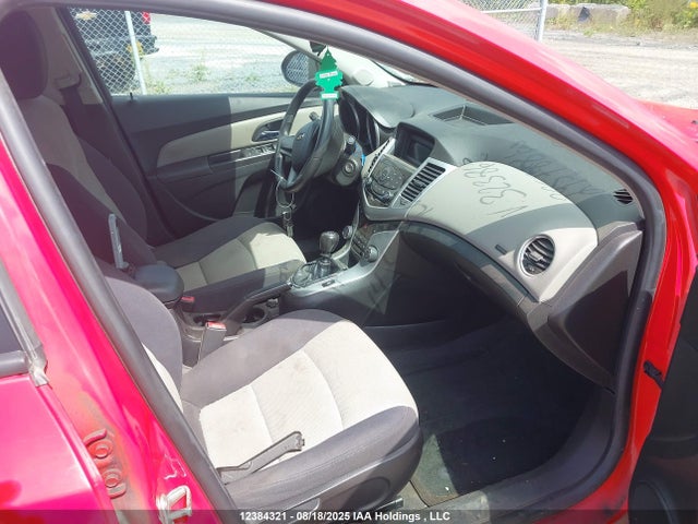 1G1PB5SH1E7323862 Chevrolet luw