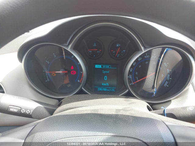 1G1PB5SH1E7323862 Chevrolet luw