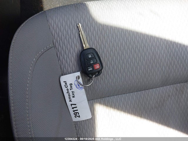 Toyota 2zr-fe 2015 2T1BURHE3FC234245 Image 11