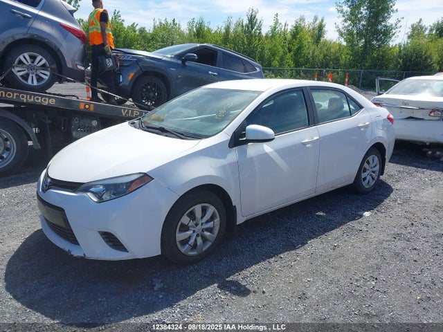 Toyota 2zr-fe 2015 2T1BURHE3FC234245 Image 2