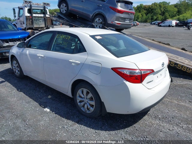 Toyota 2zr-fe 2015 2T1BURHE3FC234245 Image 3