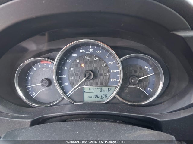 Toyota 2zr-fe 2015 2T1BURHE3FC234245 Image 7