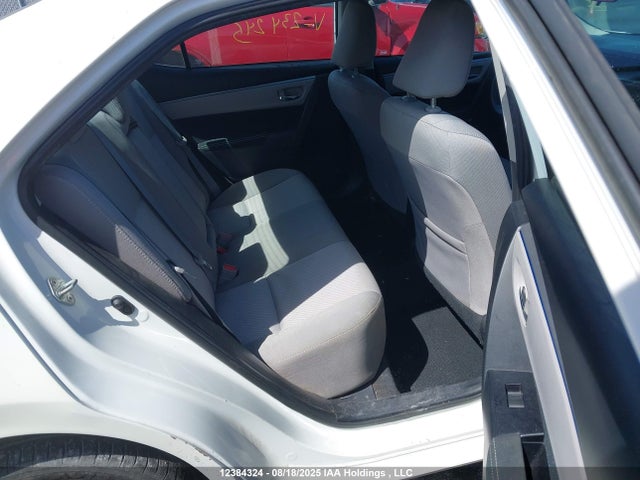 Toyota 2zr-fe 2015 2T1BURHE3FC234245 Image 8