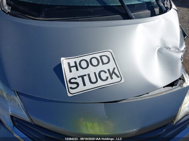 3N1CE2CPXEL396776 Nissan VERSA NOTE
