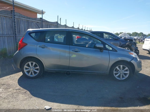 3N1CE2CPXEL396776 Nissan VERSA NOTE