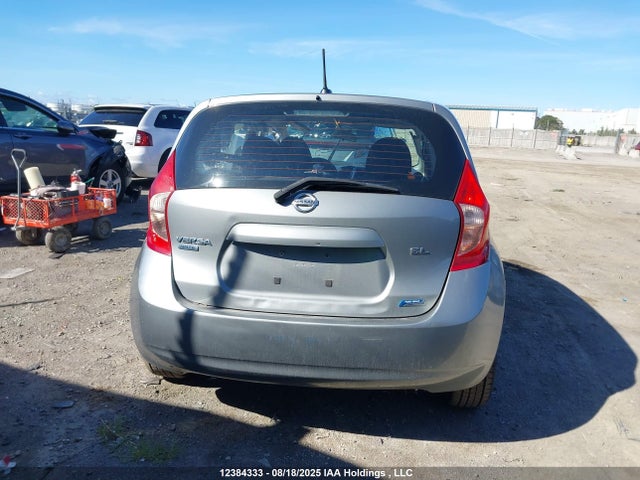 3N1CE2CPXEL396776 Nissan VERSA NOTE