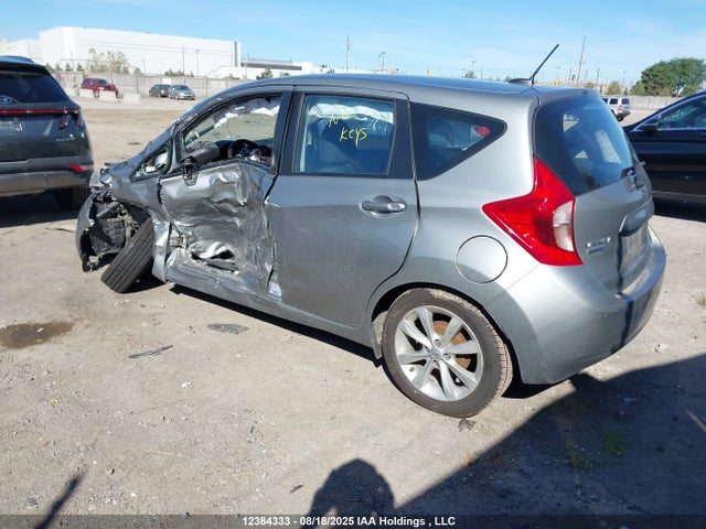 3N1CE2CPXEL396776 Nissan VERSA NOTE