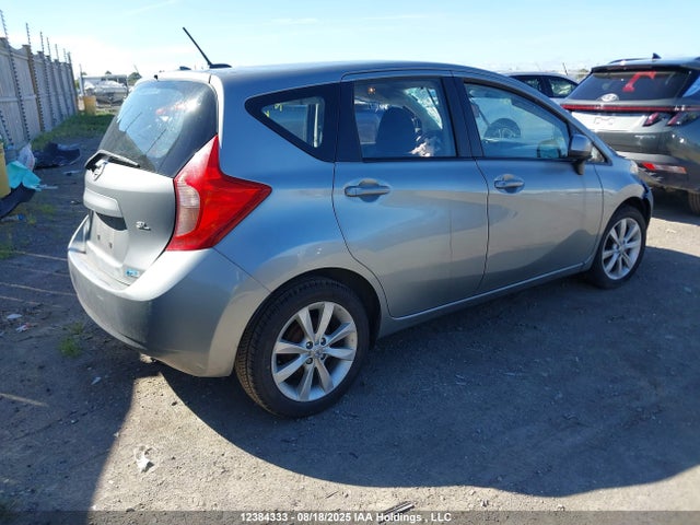 3N1CE2CPXEL396776 Nissan VERSA NOTE