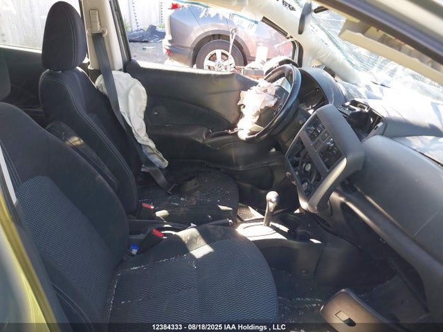3N1CE2CPXEL396776 Nissan VERSA NOTE