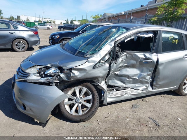 3N1CE2CPXEL396776 Nissan VERSA NOTE