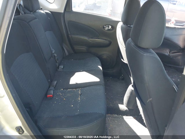 3N1CE2CPXEL396776 Nissan VERSA NOTE