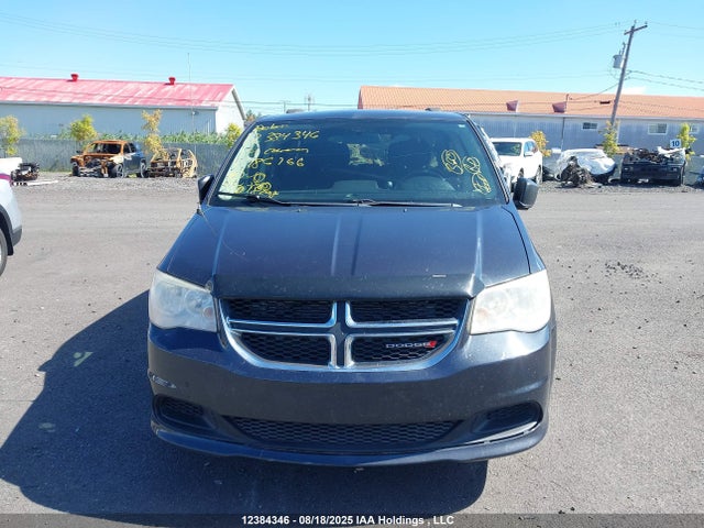 Dodge Grand Caravan 2014 2C4RDGBG2ER186166 Image 12