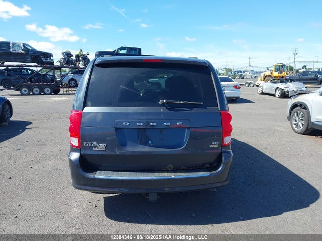 Dodge Grand Caravan 2014 2C4RDGBG2ER186166 Image 16