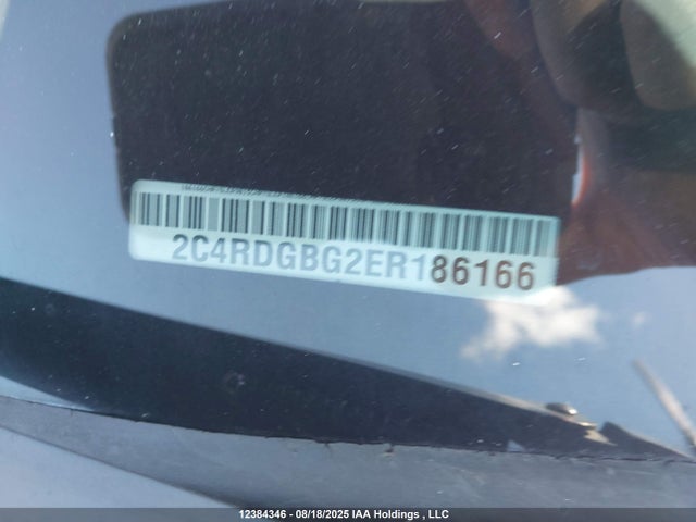 Dodge Grand Caravan 2014 2C4RDGBG2ER186166 Image 19