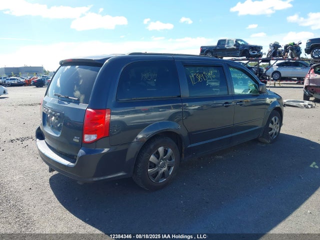 Dodge Grand Caravan 2014 2C4RDGBG2ER186166 Image 4
