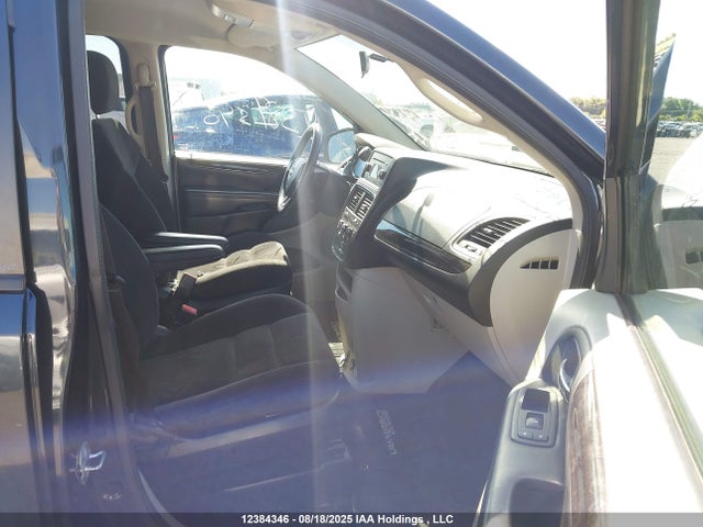 Dodge Grand Caravan 2014 2C4RDGBG2ER186166 Image 5