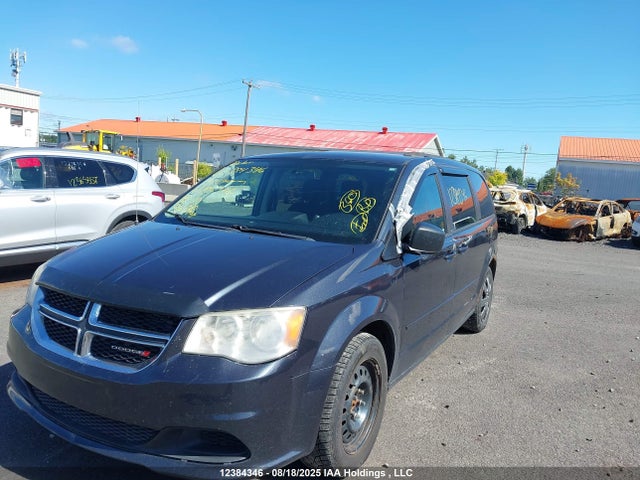 Dodge Grand Caravan 2014 2C4RDGBG2ER186166 Image 6