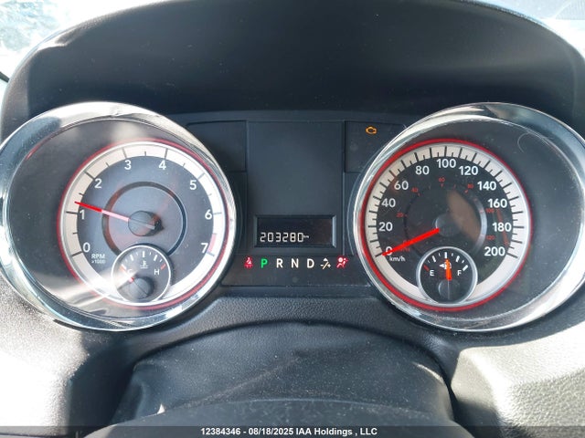 Dodge Grand Caravan 2014 2C4RDGBG2ER186166 Image 7
