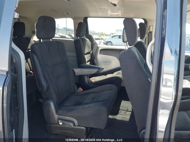 Dodge Grand Caravan 2014 2C4RDGBG2ER186166 Image 8