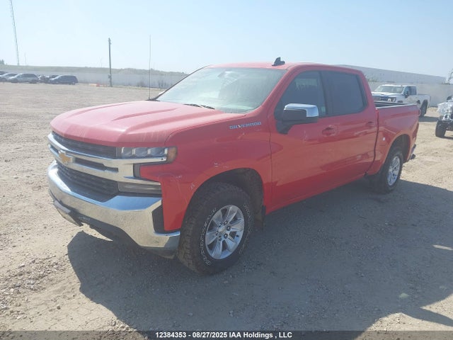 1GCUYDED9LZ125902 Chevrolet l84 - di, dfm, alum, gen 5, var 2
