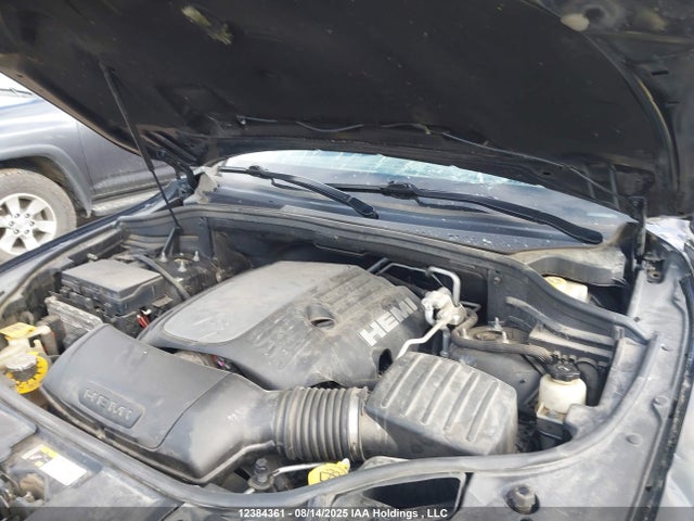 1C4SDJET2EC598989 Dodge Durango