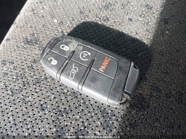 1C4SDJET2EC598989 Dodge Durango