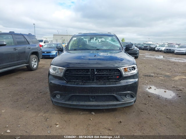 1C4SDJET2EC598989 Dodge Durango