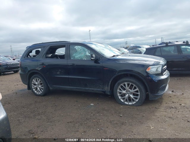 1C4SDJET2EC598989 Dodge Durango