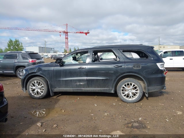 1C4SDJET2EC598989 Dodge Durango