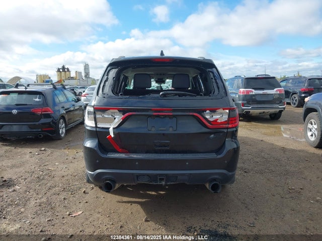 1C4SDJET2EC598989 Dodge Durango