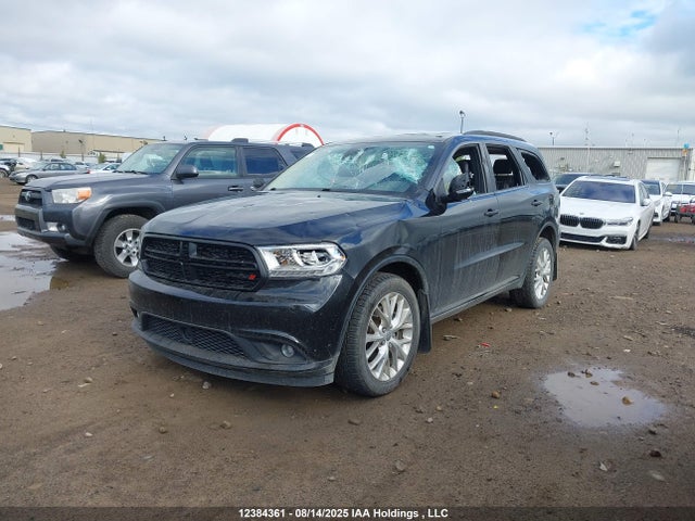 1C4SDJET2EC598989 Dodge Durango