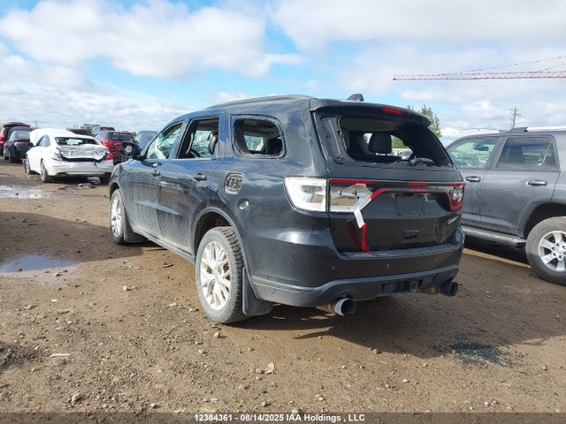 1C4SDJET2EC598989 Dodge Durango