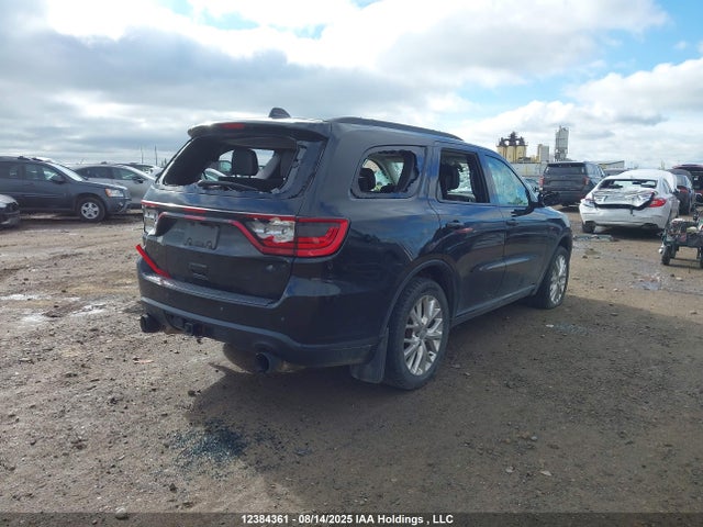 1C4SDJET2EC598989 Dodge Durango