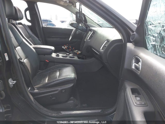 1C4SDJET2EC598989 Dodge Durango