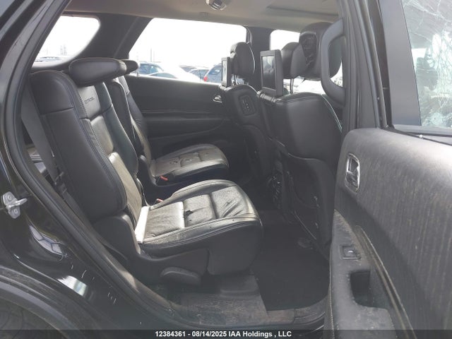 1C4SDJET2EC598989 Dodge Durango