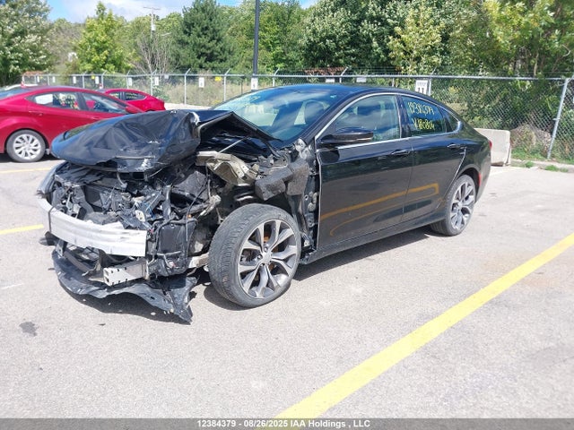 Chrysler 200 2016 1C3CCCCG5GN180804 Image 2