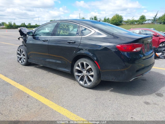 Chrysler 200 2016 1C3CCCCG5GN180804 Image 3