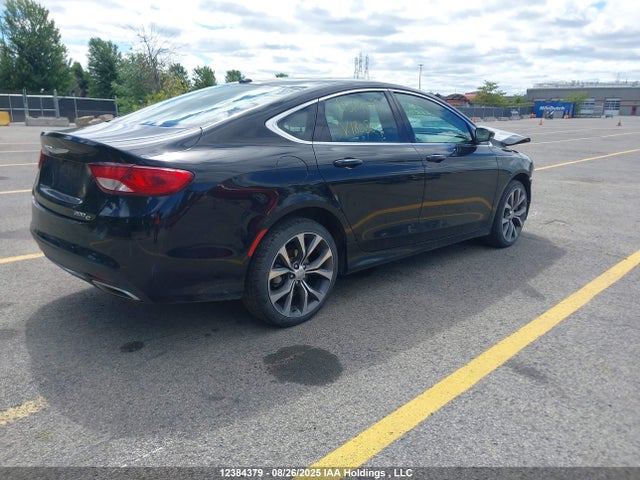 Chrysler 200 2016 1C3CCCCG5GN180804 Image 4