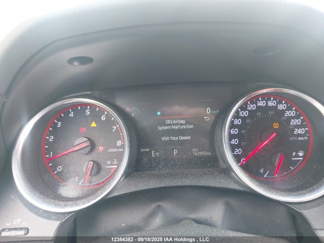 4T1B61HK5JU108574 Toyota a25a-fks