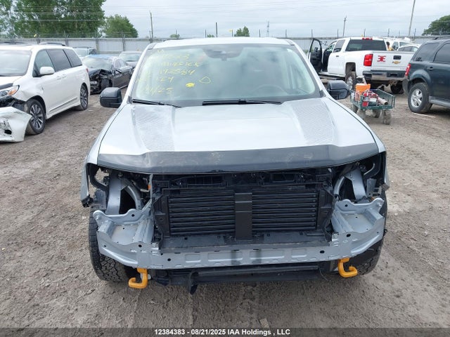 3FTTW8C97RRA93584 Ford ecoboost