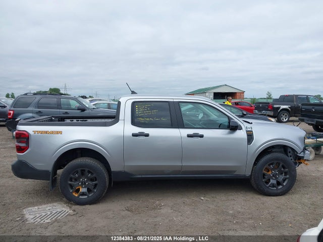 3FTTW8C97RRA93584 Ford ecoboost