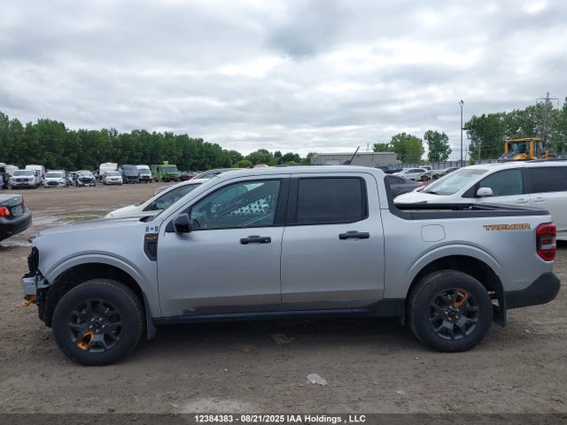 3FTTW8C97RRA93584 Ford ecoboost