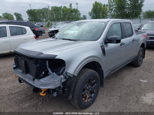 3FTTW8C97RRA93584 Ford ecoboost